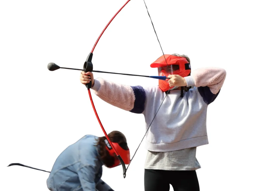 Archery Tag