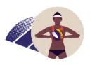 Start2Beachvolley | lespakket
