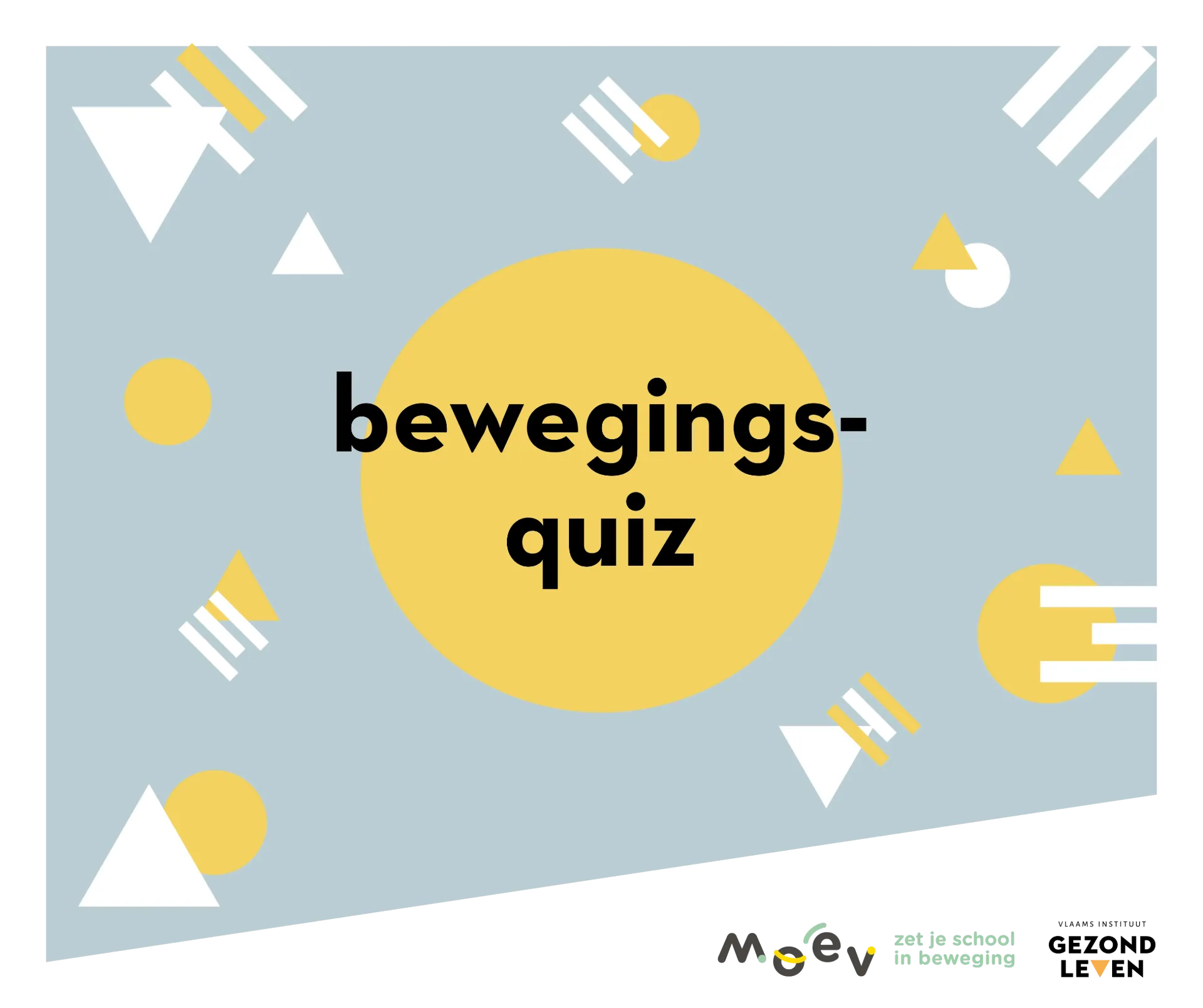 Bewegingsquiz