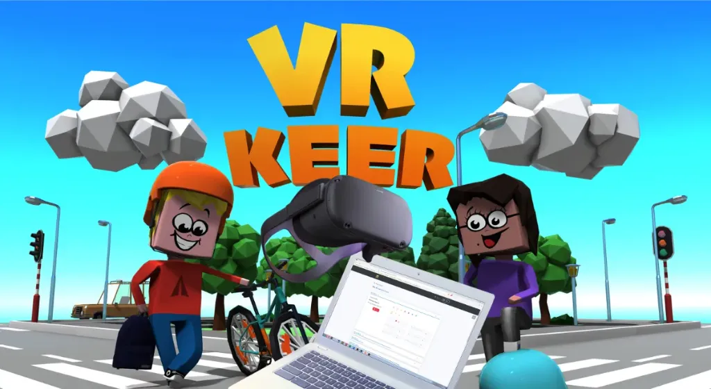 VRkeer | interactieve tool